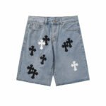 SHORTS CHROME H