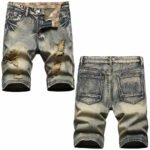 DSQ2 SHORTS JEANS