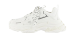 Allover Logo White