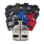 GILET CANADA*G