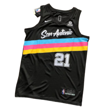 BASKET JERSEY