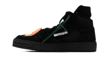 Court 3.0 high-top Black