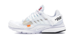 Air Presto White