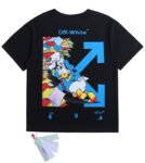 T-SHIRT OFF W