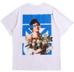 T-SHIRT OFF W