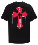 T-SHIRT CHROME H