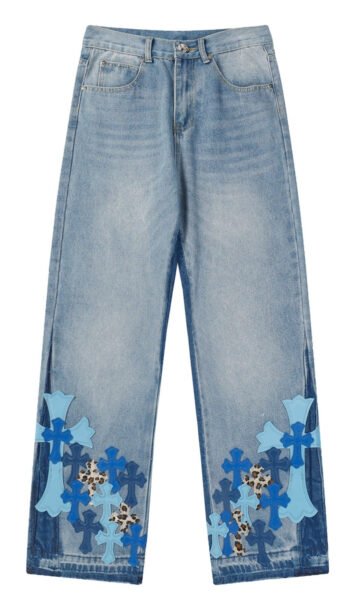JEANS CHROME H