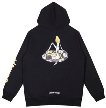 HOODIE CHROME H