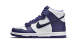 Electro Purple Midnight Navy