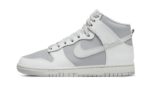 Grey White