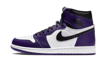 Court Purple White