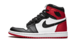 Satin Black Toe