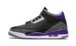 Black Court Purple