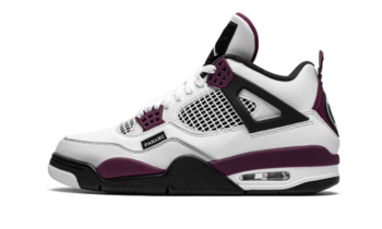 PSG Neutral Grey Bordeaux