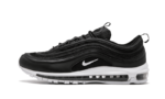 Black White Swoosh