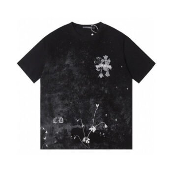 T-SHIRT CHROME H