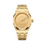 Audemars Piguet Royal Oak Selfwinding 15550BA.OO.1356BA.02 'Matthew Williams' Yellow Gold