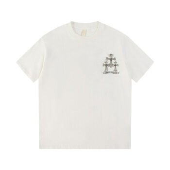 T-SHIRT CHROME H
