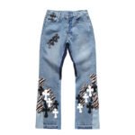 JEANS CHROME H