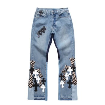 JEANS CHROME H