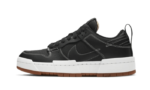 Disrupt Black White Gum
