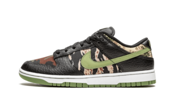 SE Black Multi-Camo (Crazy Camo)