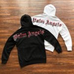 HOODIE P*LM ANG