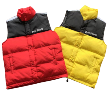 GILET P*LM ANG