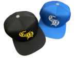 CAP CHROME H