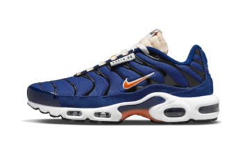 SE Running Club Black Orange Deep Royal