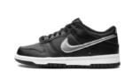 NBA 75th Anniversary Black Silver