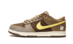 SP UNDEFEATED Canteen Dunk vs. AF1 Pack
