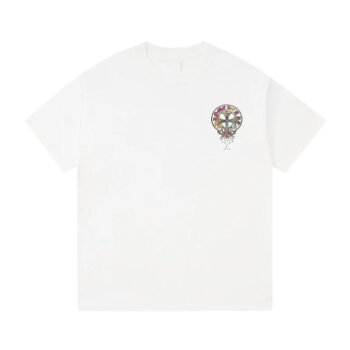 T-SHIRT CHROME H